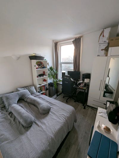 2 Large Double Rooms in Brixton - 1 Ensuite  Main Photo