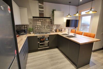 🏡 All-inclusive, fully furnished En-suite Main Photo