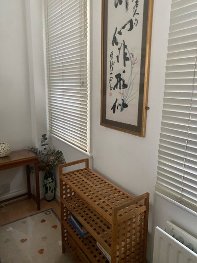 Tranquil large double room in duplex apartment  Main Photo