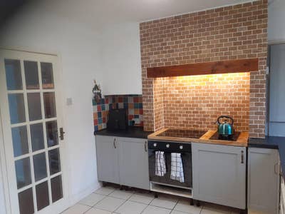 Double Room with additional private areas Main Photo