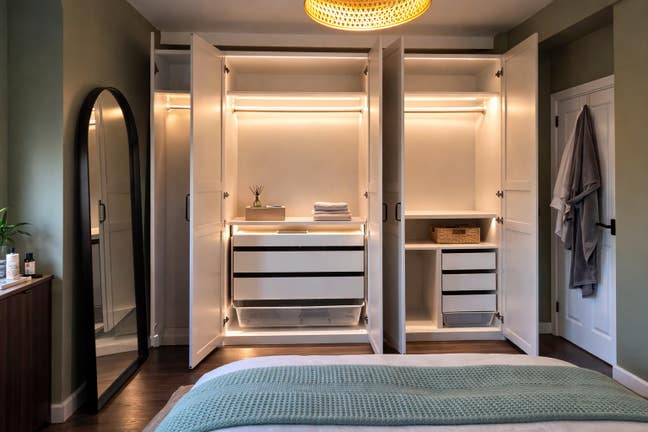 Bright Room to Rent in Stylish 2-Bed Flat – London Main Photo