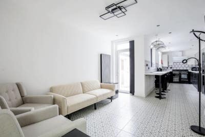 Modern House with Rooms Available!  Main Photo