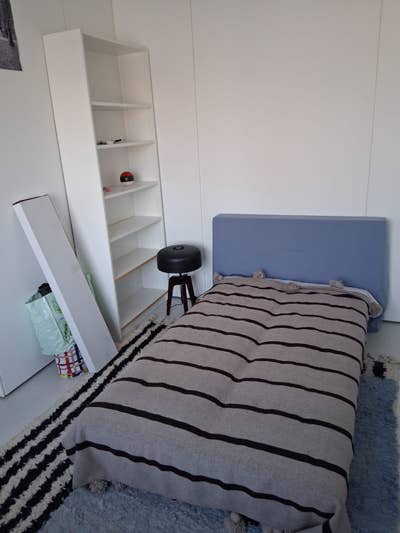  Room with Private Bathroom & Balcony – Ancoats Main Photo