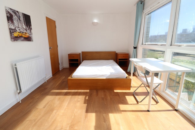 Stunning Large Ensuite Room - Canary Wharf  Main Photo