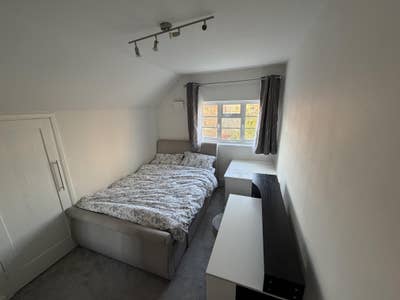 Private Double Room - Limehouse E14 London Main Photo