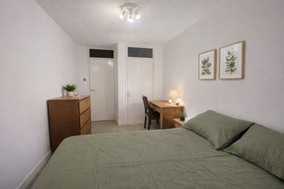 ☀️ Bright Double Room – Belgravia ☀️ Main Photo
