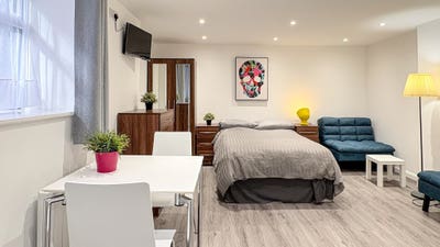 A Great Studio in Willesden Green-Some Bills Inc Main Photo