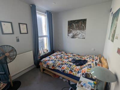 Spacious double room in house 5min from ForestGate Main Photo