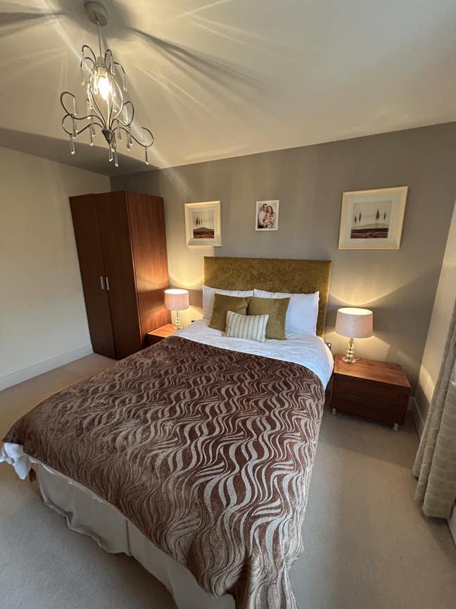 Double Bedroom Fully Furnished Main Photo