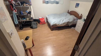 Massive Double Room in North London 5min from Tube Main Photo