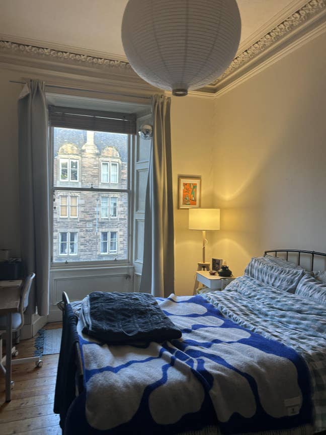 2 rooms available for a flat in marchmont Main Photo