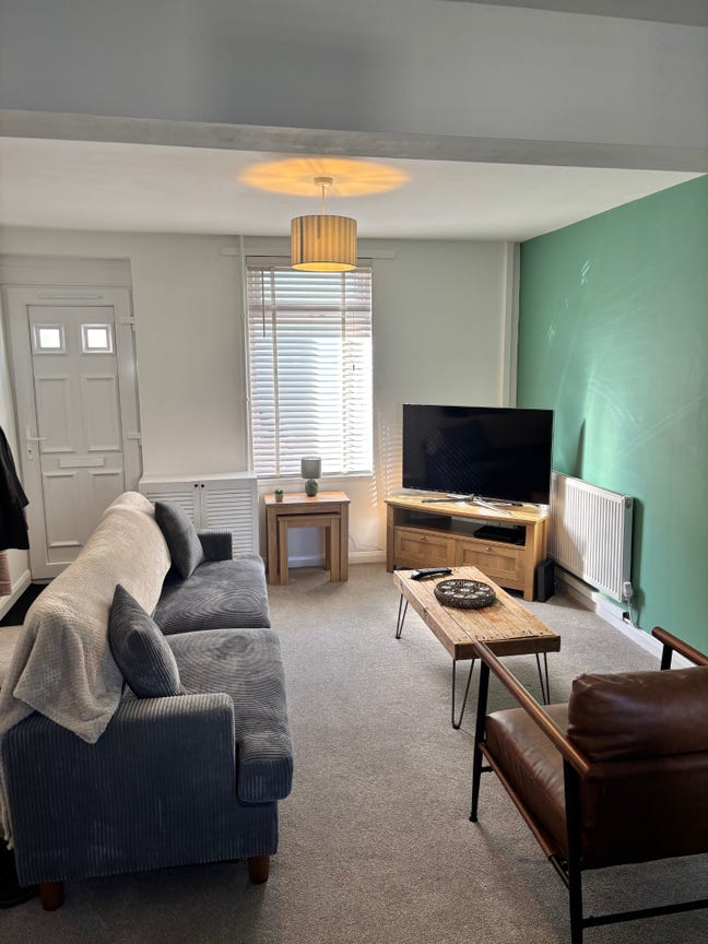 Double Room in Newly Renovated Old Town Terrace Main Photo