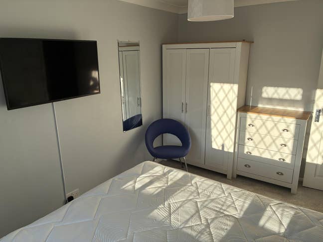 Double Room in Blackwater Main Photo