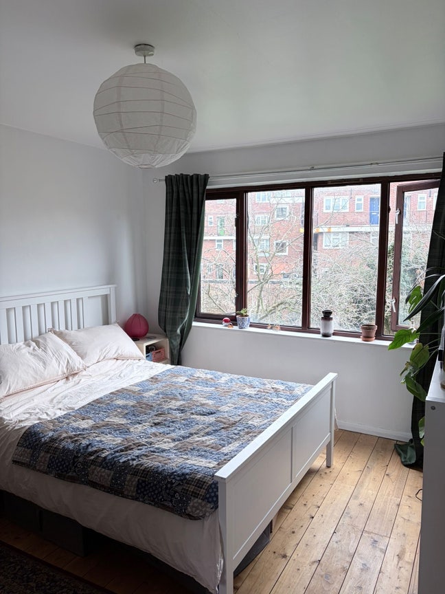 Spacious Unfurnished Room Lower Clapton Main Photo