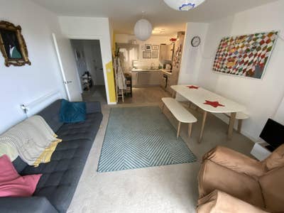 Double Room in 2 Bed Bixton Flat Main Photo