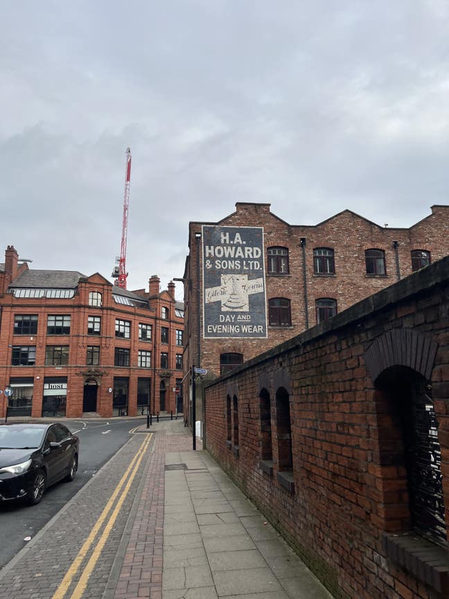 Room Available at  40 Ducie Street, Manchester Main Photo