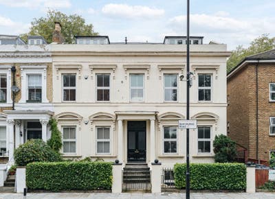 Clapton Garden Flat - 1 month let May-June Main Photo