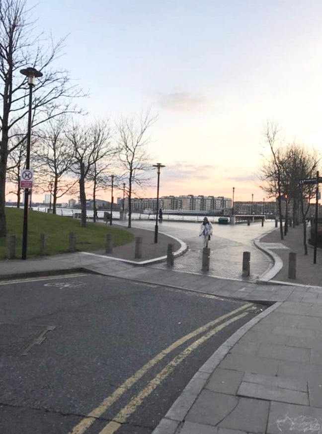 &pound;950:Canary Wharf large double room  Main Photo