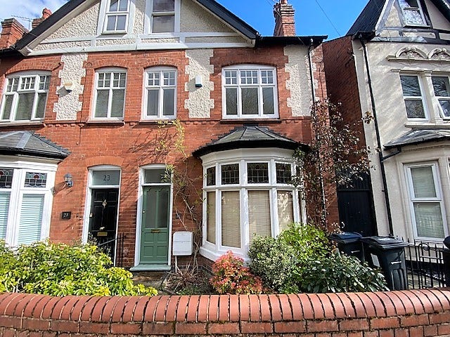 5 Bed house in Edgbaston Main Photo