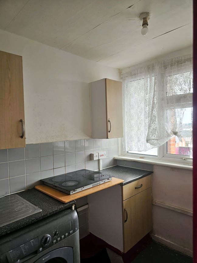 One bedroomed flat available  Main Photo