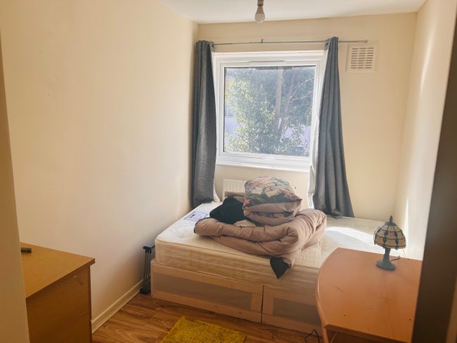 Cozy Single Bedroom in Mile End Main Photo