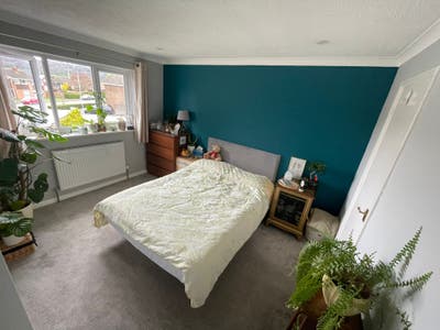Double room in Nailsea Main Photo