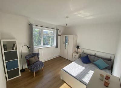 🏡✨ Double Room in Hackney (E5 0AN) + Garden Gym  Main Photo
