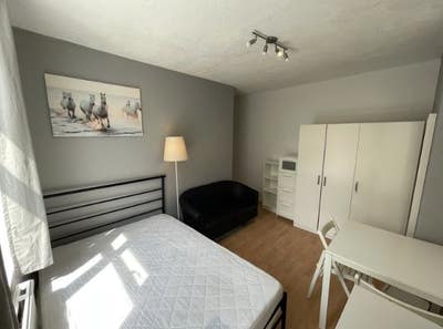 🏡✨ Modern Double Rooms in Homerton (E9 5PJ) Main Photo