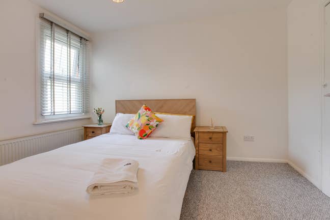 Super clean and friendly shared house - Double Roo Main Photo