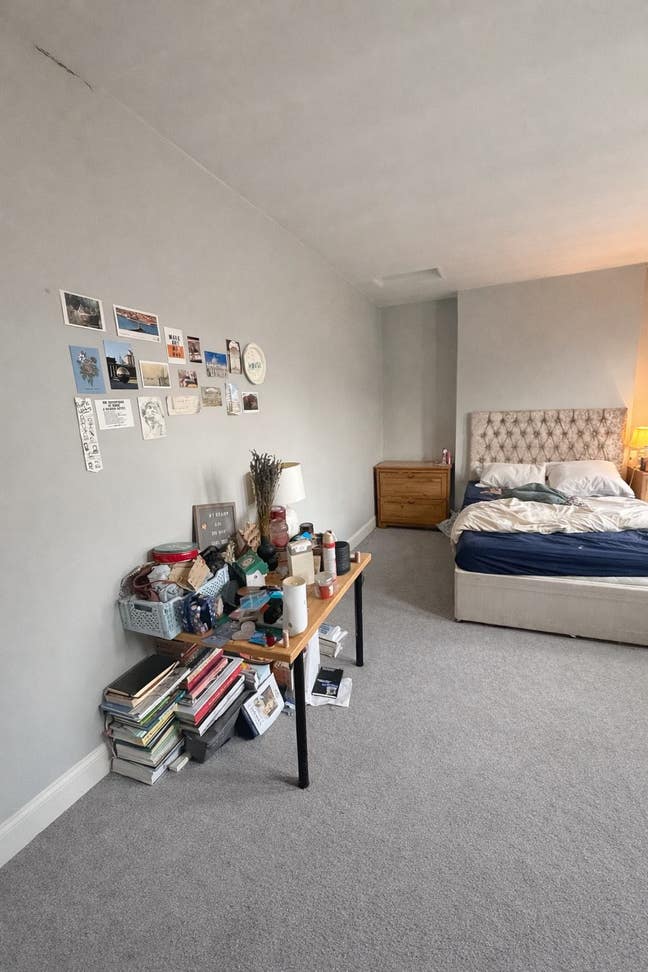 Large Bright Room – Short Term Sublet (April–June) Main Photo