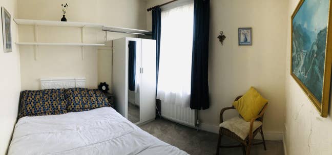 Lovely Room near Tube, All Bills Incl!  Main Photo