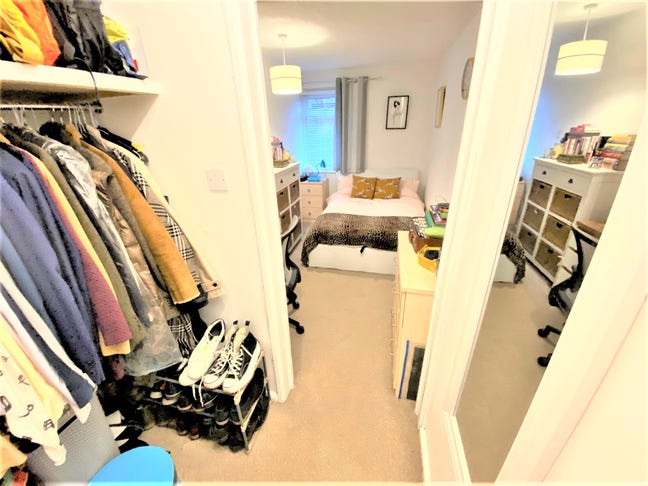 Delightful Rooms Close to Falmer *All Bills Incl Main Photo