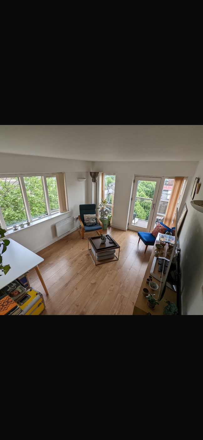 Double Room unfurnished penthouse  Main Photo