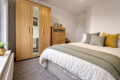 🤩Double Room • No Deposit Option (129Jr) Main Photo