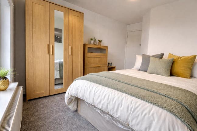 🤩Double Room • No Deposit Option (129Jr) Main Photo