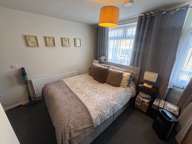 Refurbished 1 bed flat- Killamarsh Main Photo