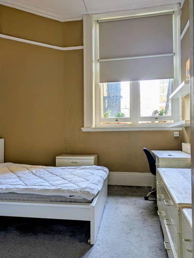 Queensway Double Room 30s from Underground Main Photo