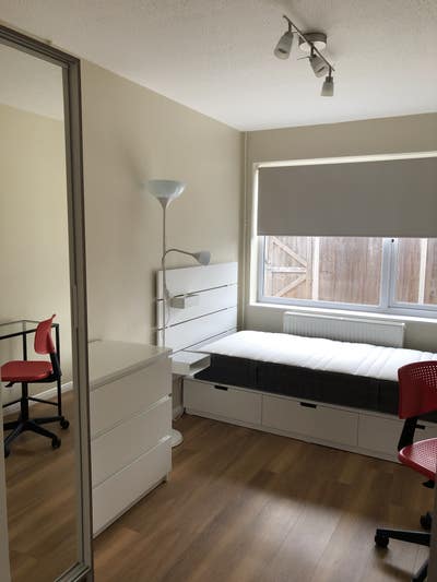 Single Room for single occupancy off Mill Rd Main Photo