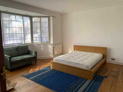 Double Spacious Bedsit, Clapham Park SW4 Main Photo