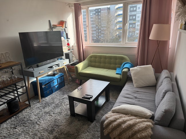 Double room close to Battersea Park Main Photo