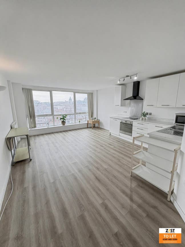 A modern one bedroom apartment! Main Photo