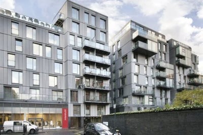 1 Bed Flat, Cannon Court, EC1V Main Photo