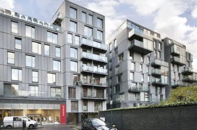 1 Bed Flat, Cannon Court, EC1V Main Photo