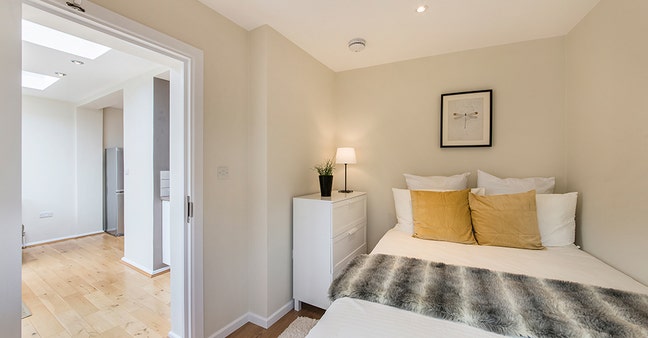 Double room- all bills included!  Main Photo