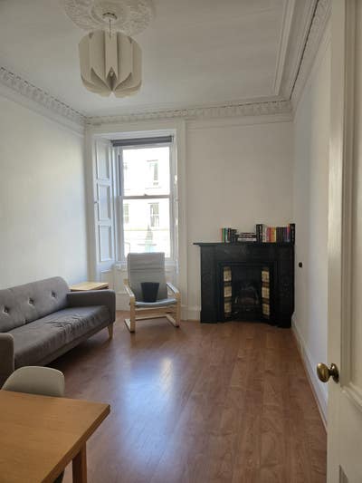 Spare Room in Polwarth Flat Main Photo