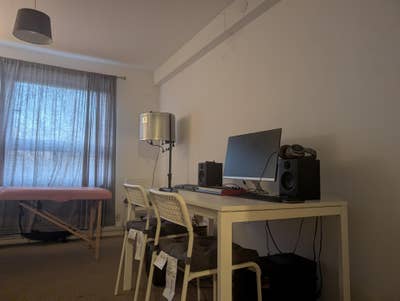 Quite 1 Bedroom Flat  Main Photo