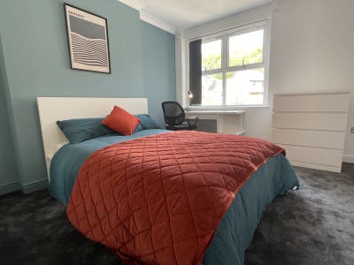 Modern Room | Bills Incl |  Rosehill Terrace Main Photo