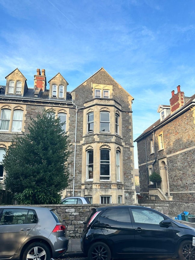 Top Floor Flat Durdham Park Main Photo