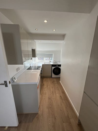 Refurbished 1 bed flat, Levenshulme Main Photo