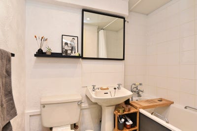 Lovely 2 bedroom flat minutes from Glasgow Uni Main Photo